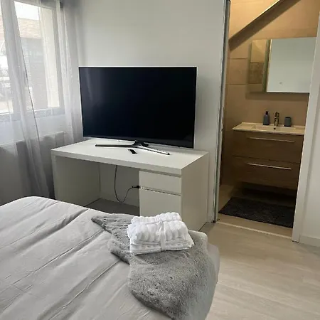 Kerlinou Proche Thales Ifremer Enib Imt Atlantique Habitación en casa particular