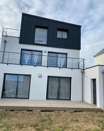 Kerlinou Proche Thales Ifremer Enib Imt Atlantique Homestay *
